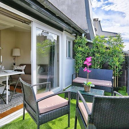 Apartmán St Michel Paříž Exteriér fotografie
