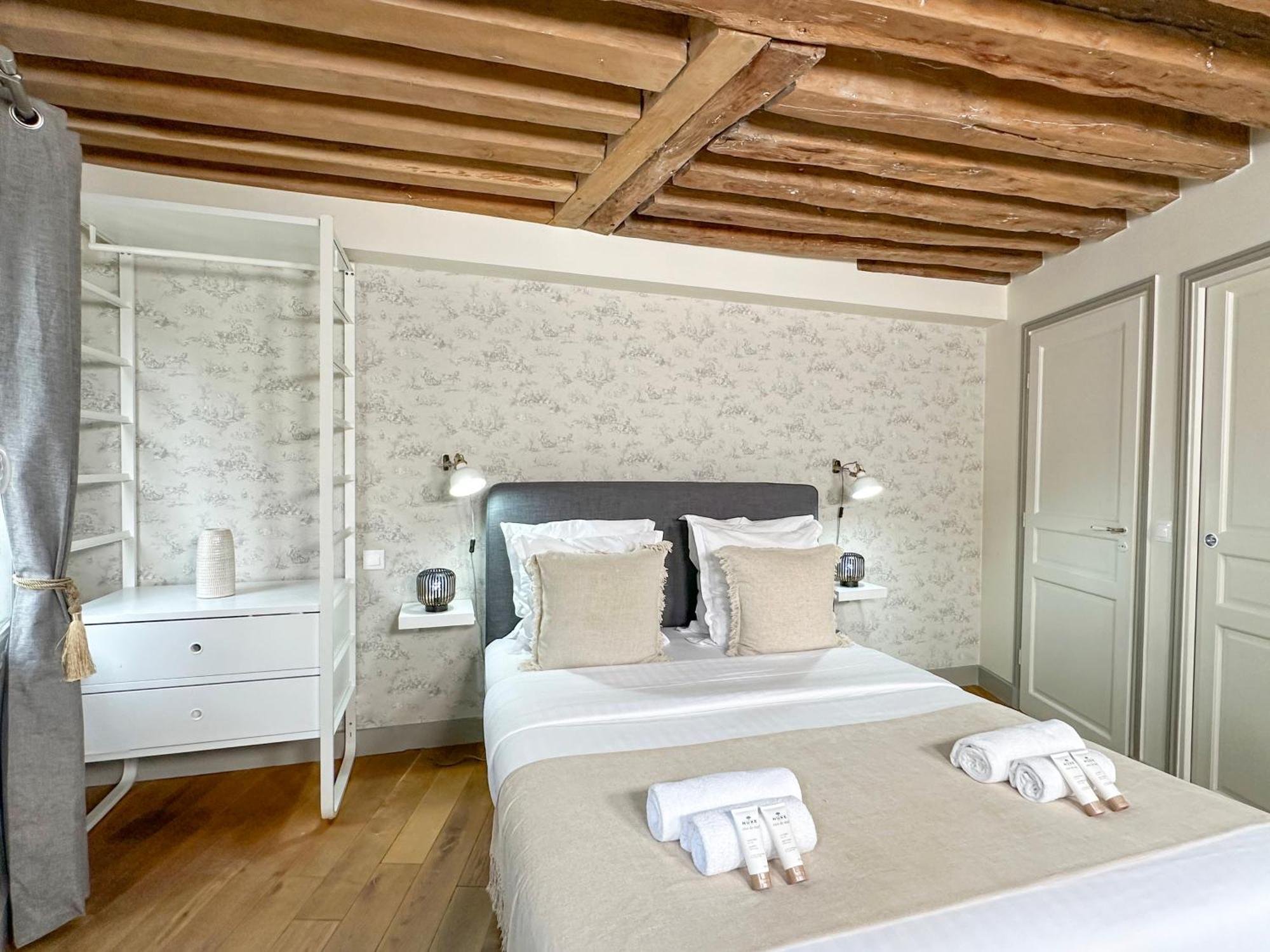 Apartmán St Michel Paříž Exteriér fotografie
