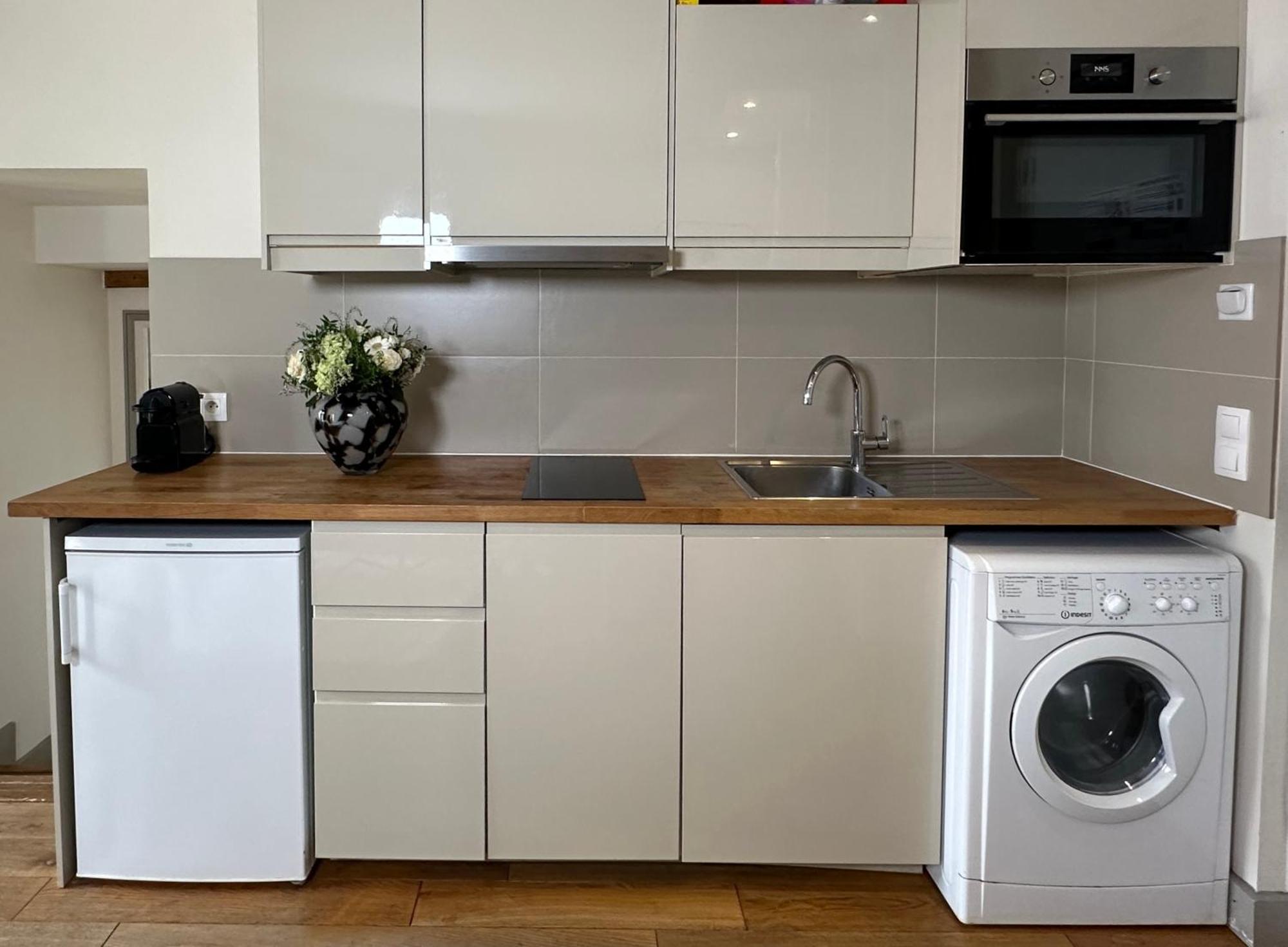 Apartmán St Michel Paříž Exteriér fotografie
