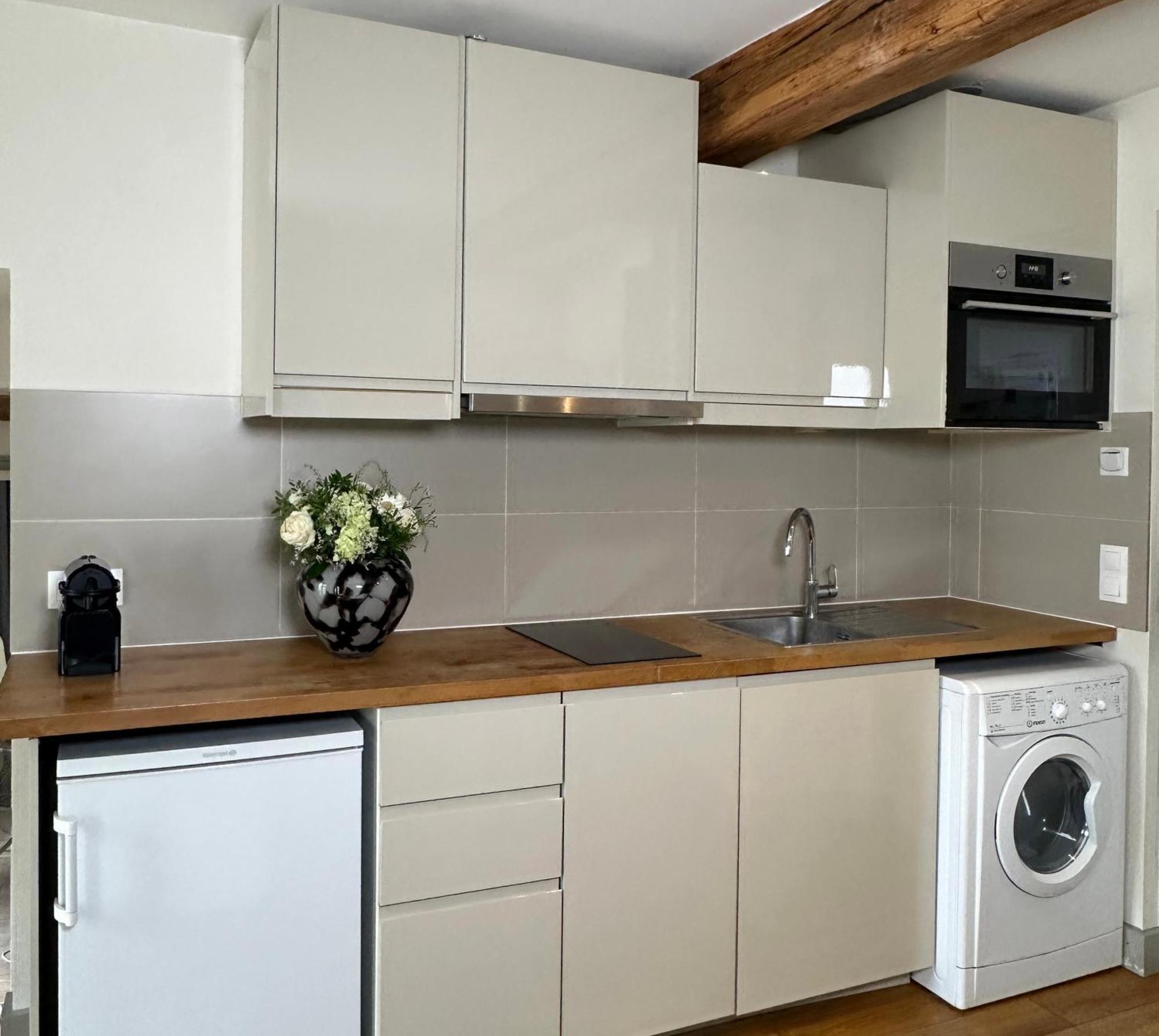 Apartmán St Michel Paříž Exteriér fotografie