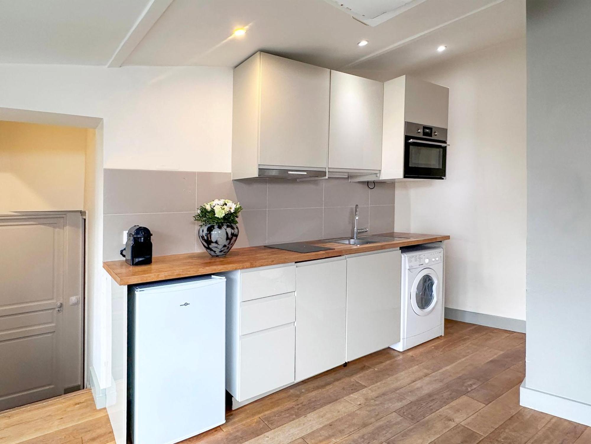 Apartmán St Michel Paříž Exteriér fotografie