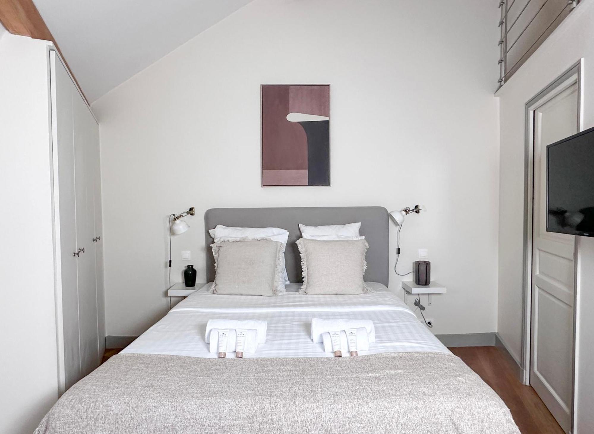 Apartmán St Michel Paříž Exteriér fotografie