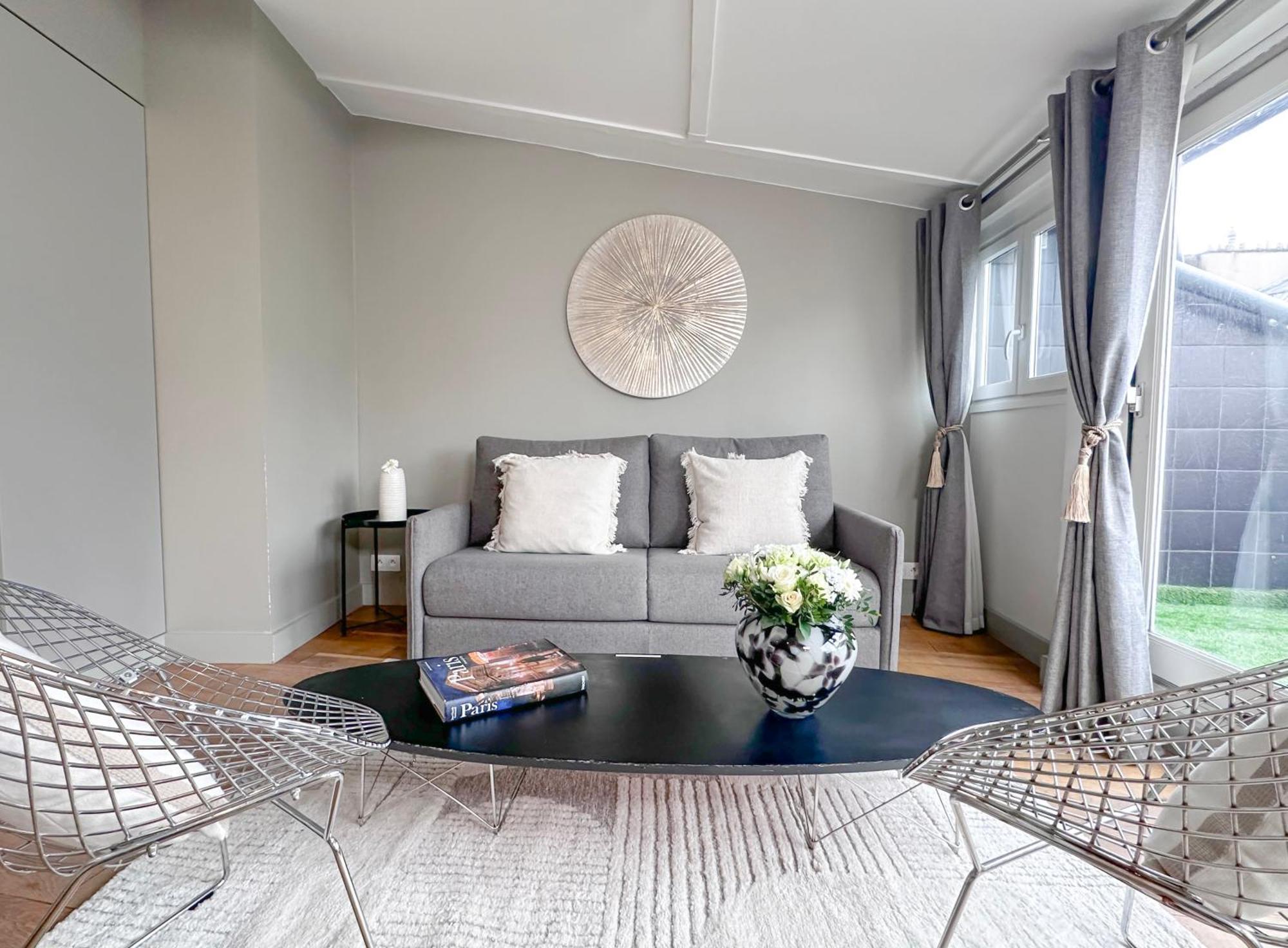 Apartmán St Michel Paříž Exteriér fotografie